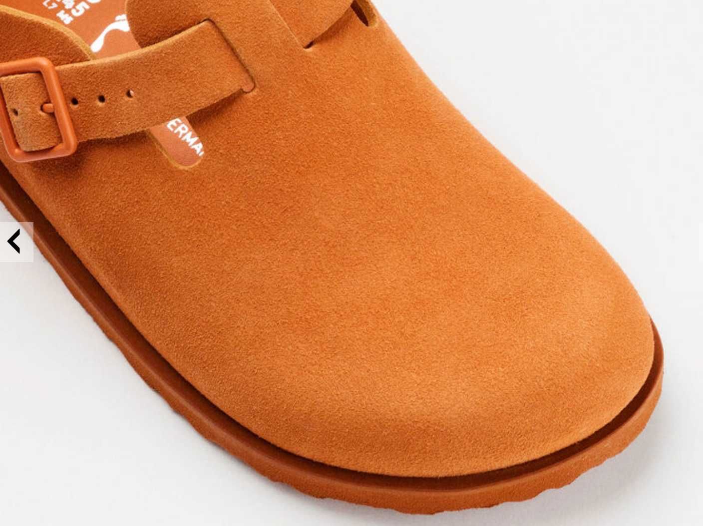 Birkenstock 1774 IV Tokio Orange 39