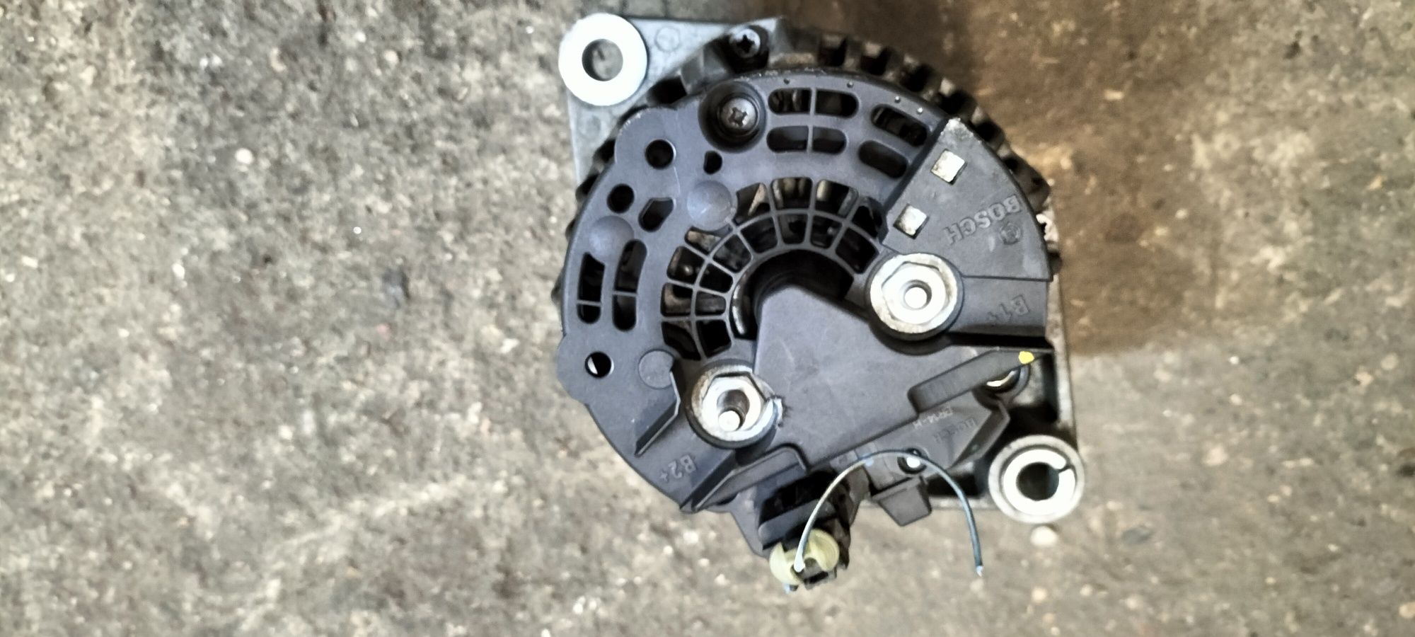 Alternator Vectra c signum 1.9 150km z19dth