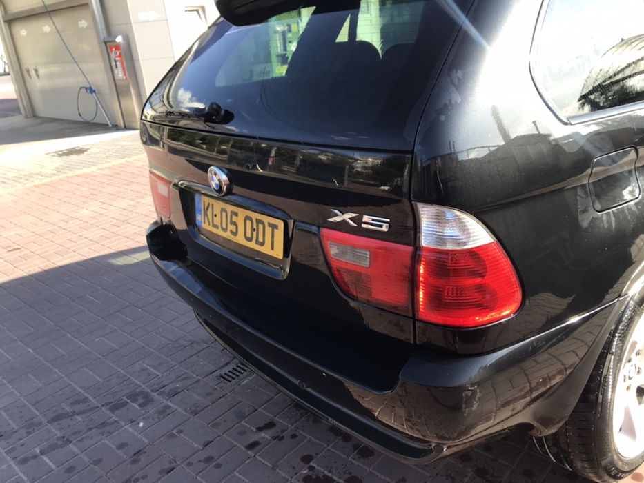 Авторазборка bmw x5 Е53 Фара Бампер Крыло Дверь Редуктор Шрот