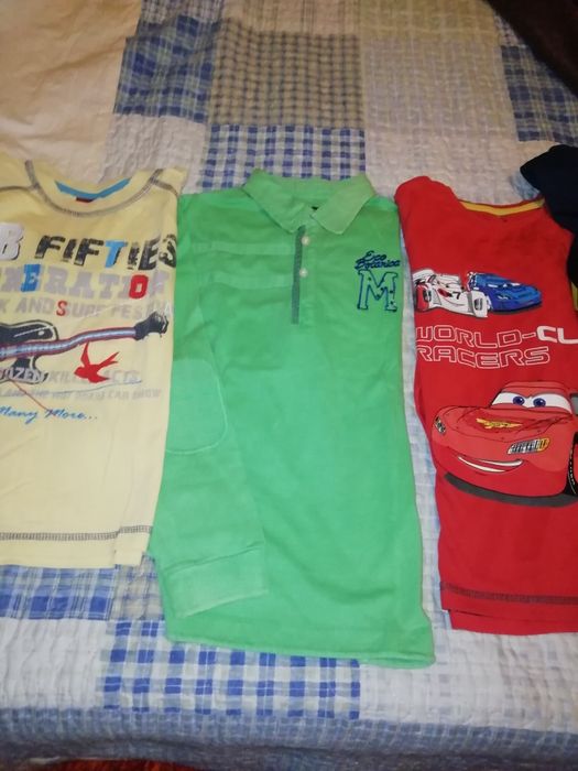 Camisolas da zara menino