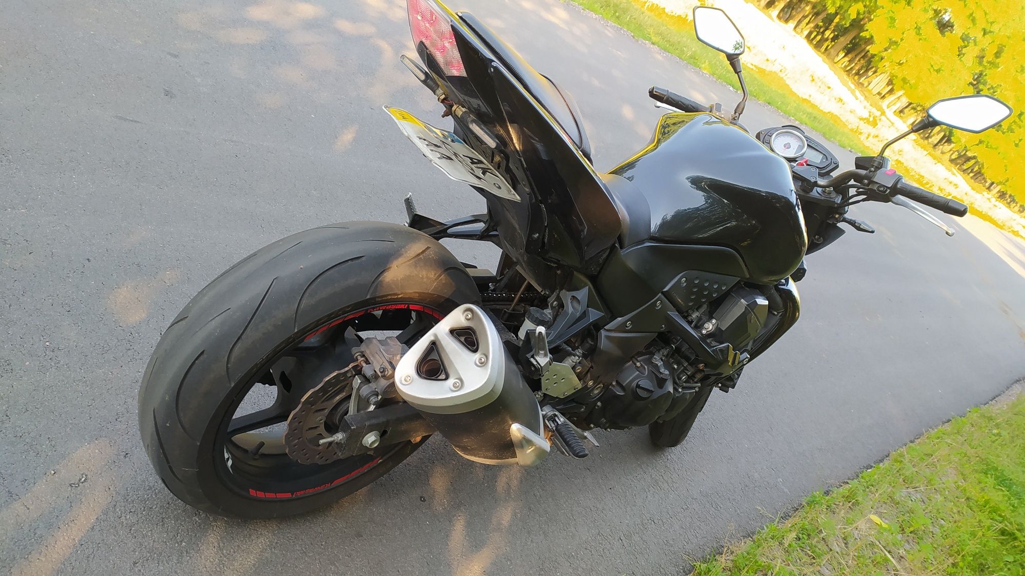 Kawasaki Z 750 S