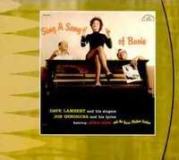 Lambert, Hendricks & Ross – "Sing A Song Of Basie" CD