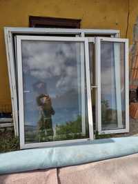 Okna domowe plastykowe