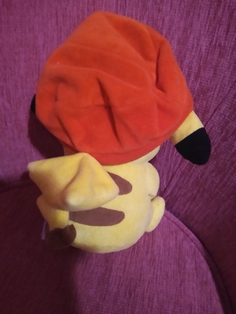 Pikachu Tomy Pokemon