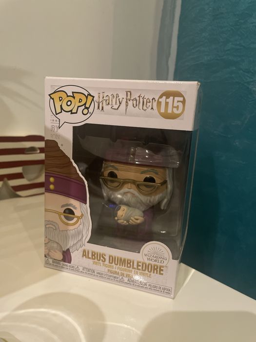 Funko Pop! Harry Potter/Albus Dumbledore