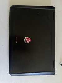 Ноутбук MSI i7-3610qm/16ram/700HDD/Radeon HD8970M