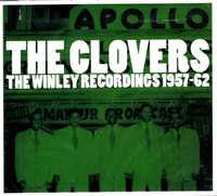 The Clovers - The Winley Recordings 1957-62 (CD)