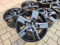 Alufelgi oryginal Audi 5x112 7Jx18 et38 cb66,6 czarny polysk