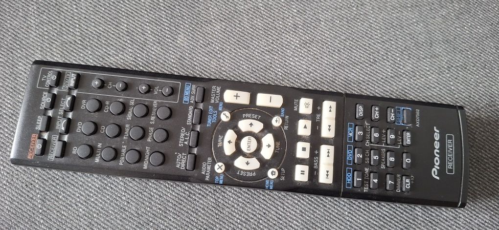 Pioneer vSX-420 wzmacniacz plus glośniki samsung