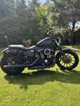 Harley Davidson Sportster Iron 883. 2010 Polski Salon.