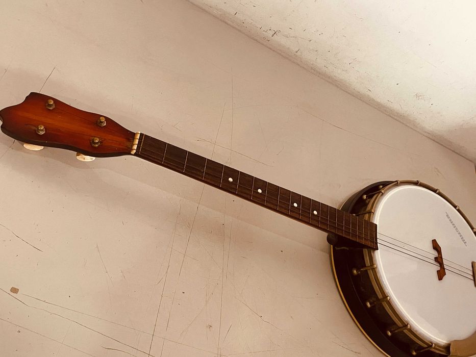 Banjo MUSIMA 3 struny