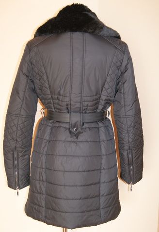 KURTKA płaszcz zimowy ZARA XL (M/L)