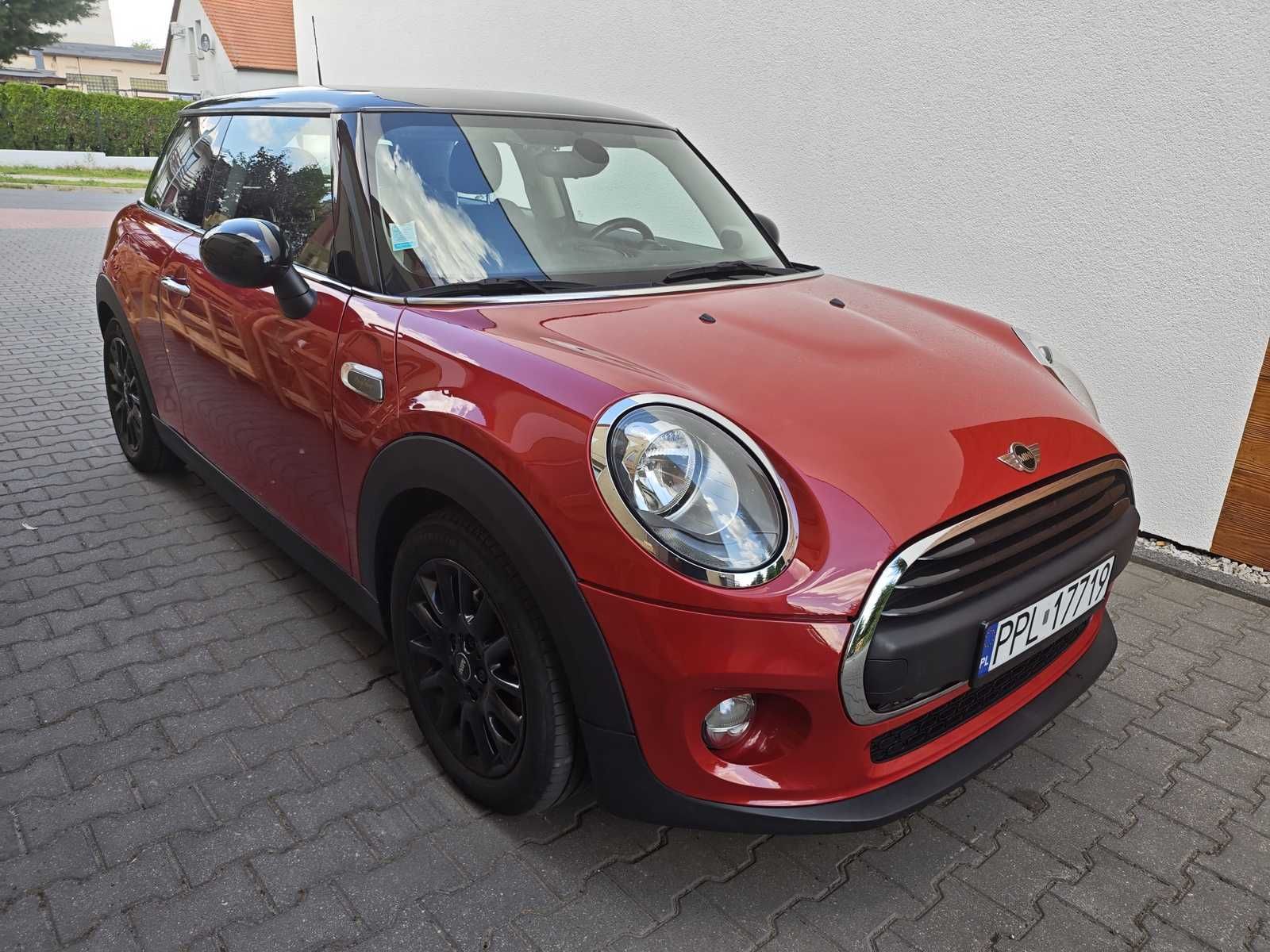MINI COOPER 1.5 benzyna Turbo  - AUTOMAT