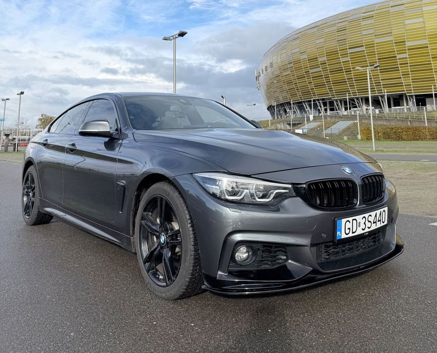 BMW Seria 4 Sprzedam BMW 440i