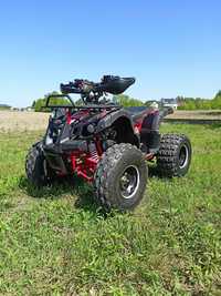 Quad 125 Phyton pro8