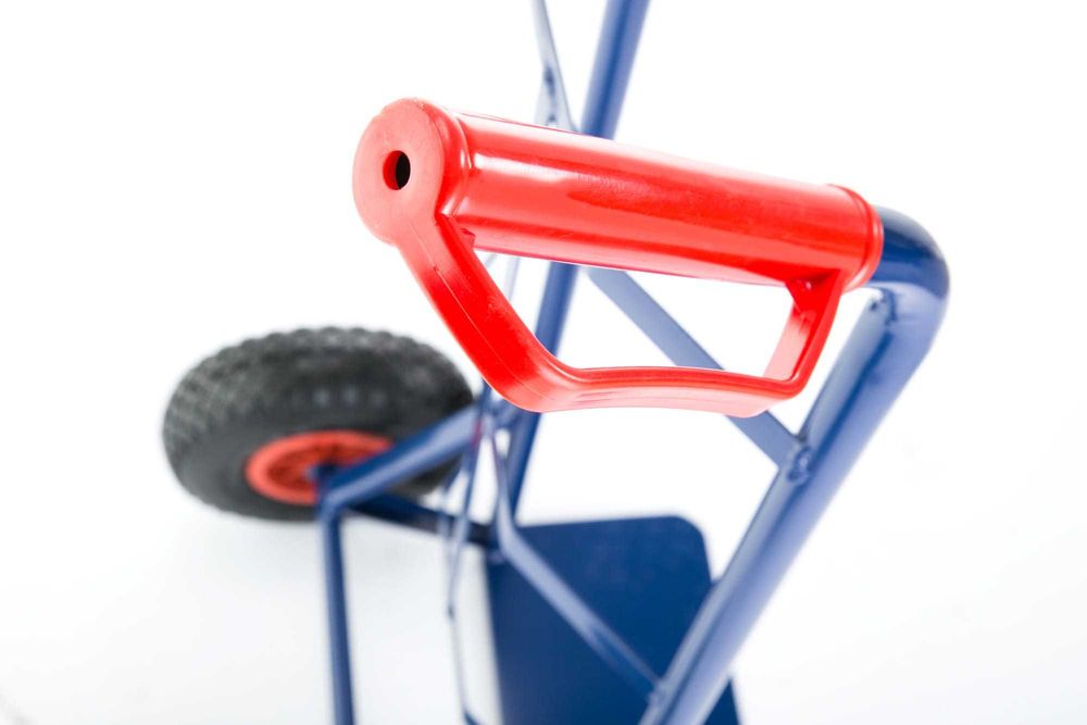 Wózek magazynowy stalowy transportowy młynarka HIGHER 200 kg