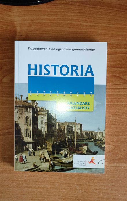 Historia kalendarz gimnazjalisty stan nowy