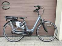 Rower elektryczny Gazelle Orange Bosch Rama 46 cm Nexus 7