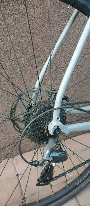 Kross Esker 1.0 2023 r. XL doinwestowany niski przebieg