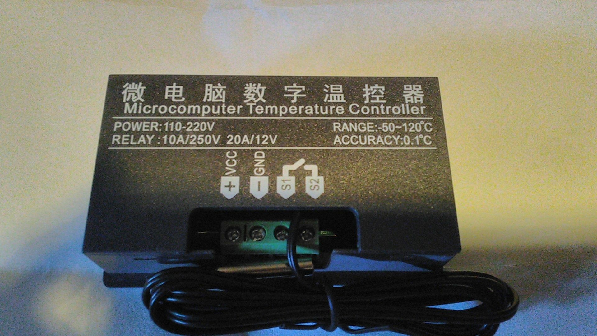 Терморегулятор 220в Термоконтролер w3001 w3230