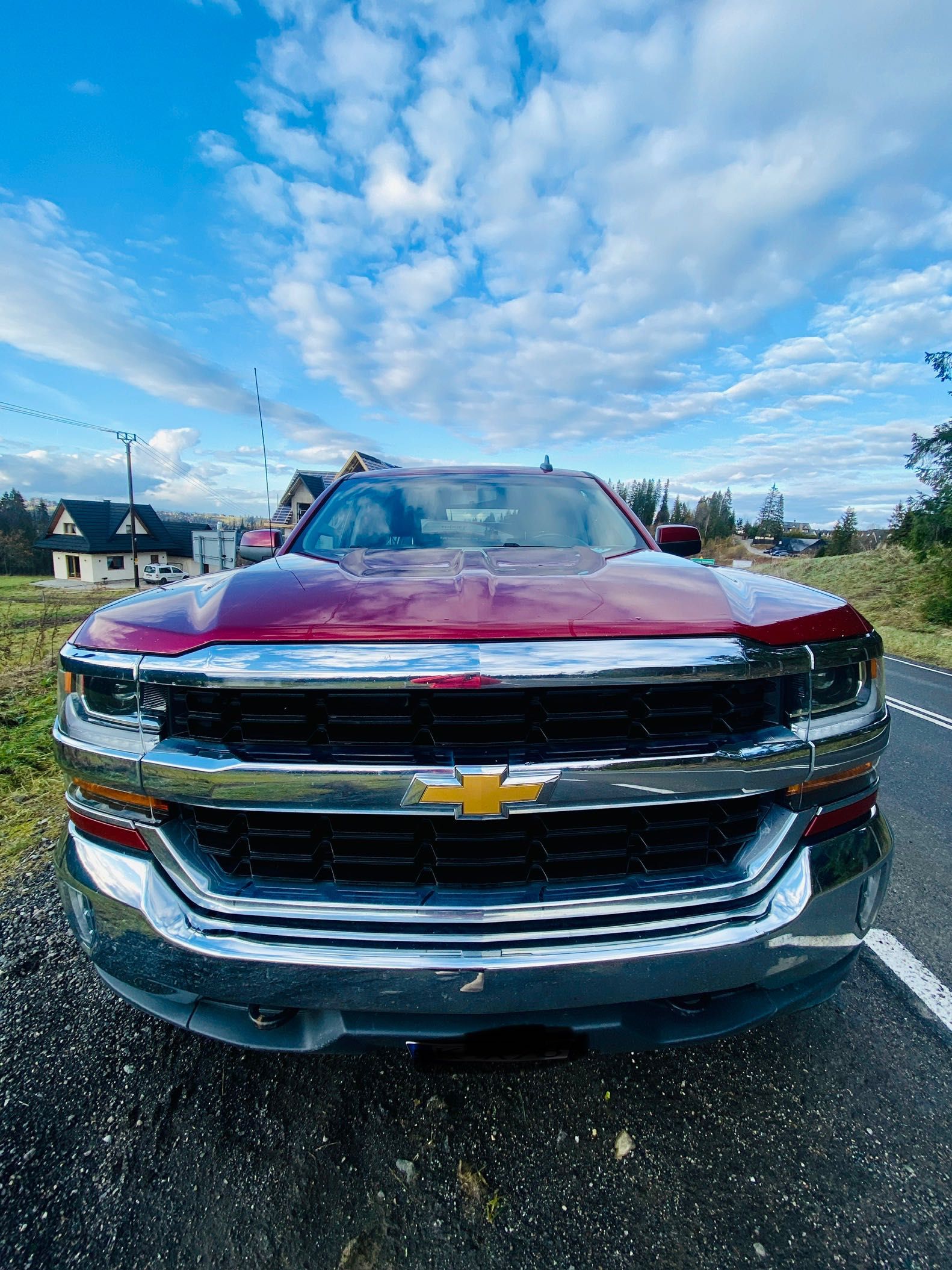 Chevrolet Silverado 1500