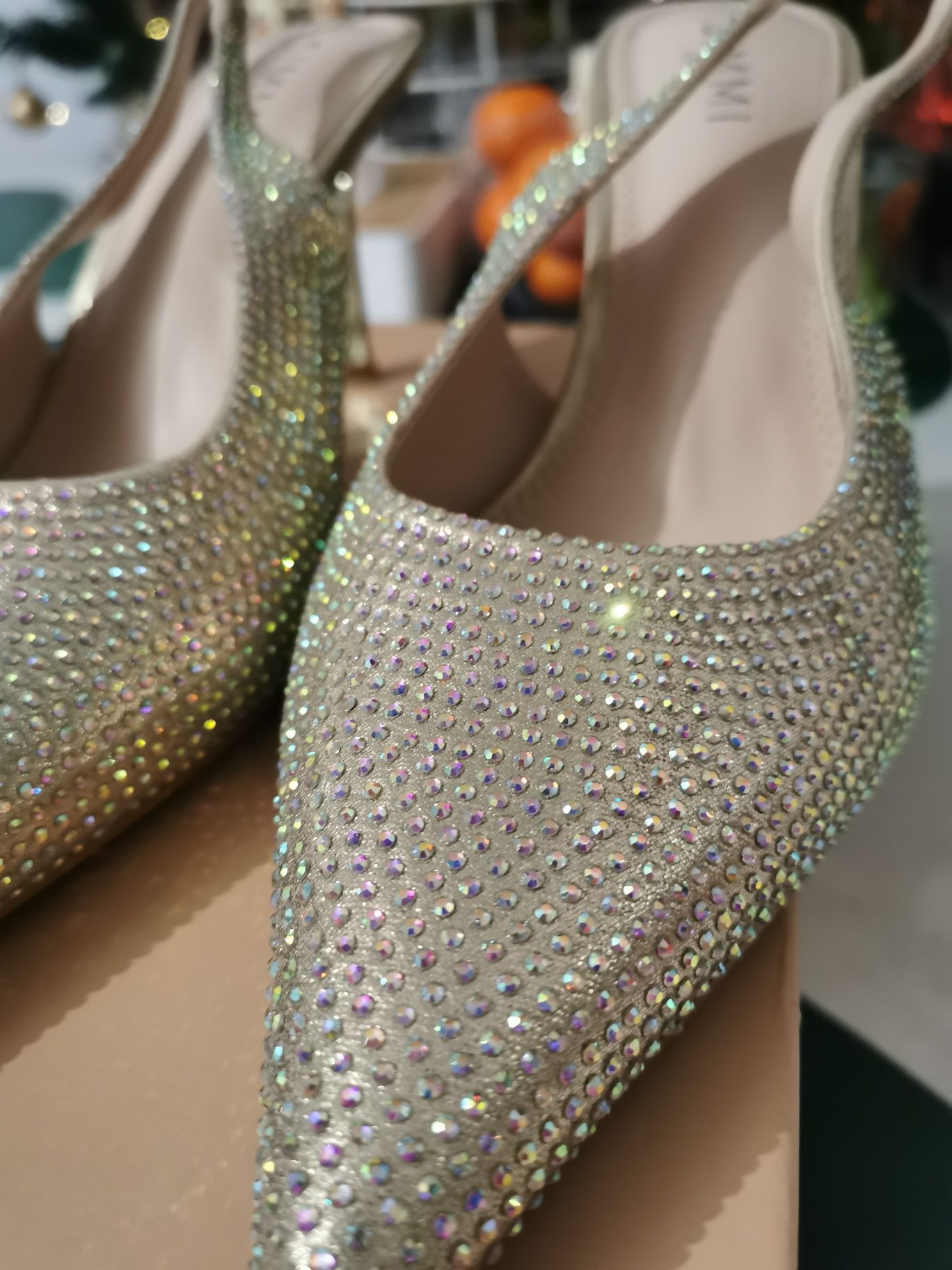 Slingback Simmi London Laela