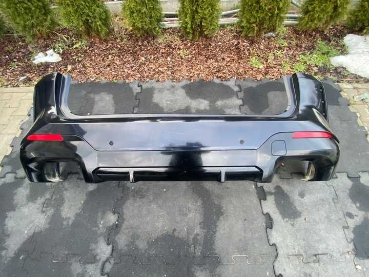 BMW X3 G01 бампер задній 8091969  8091992  7488224 5A41F88