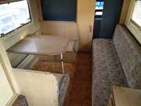Mercedes MB100 kamper 2.4 D