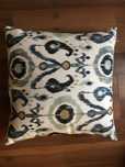 Almofada decorativa Ikat