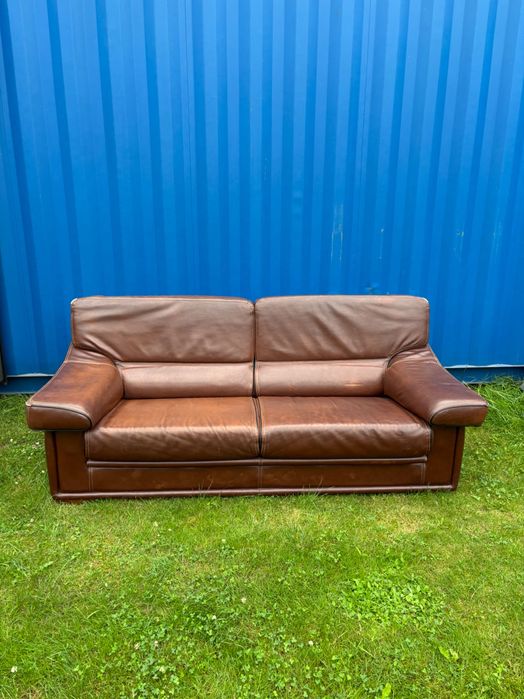 Kanapy, sofy skórzane