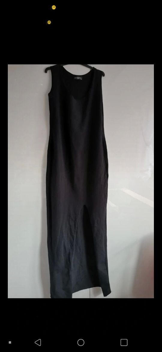 Sukienka maxi Wasyl