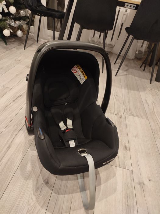 Maxi Cosi Tinca fotelik samochodowy łupina GRATIS przewijak!