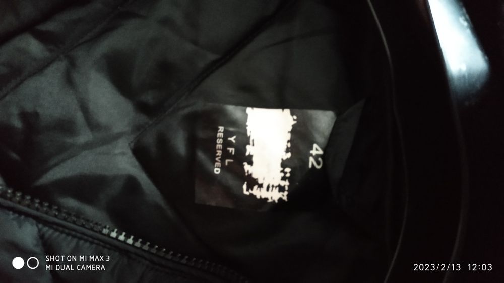 Пуховий плащик на весну осінь розмір42