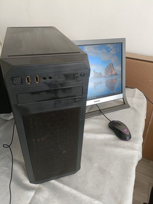 Zestaw komputerowy Asus P8875-V i7 3770, 16gb 1000gb