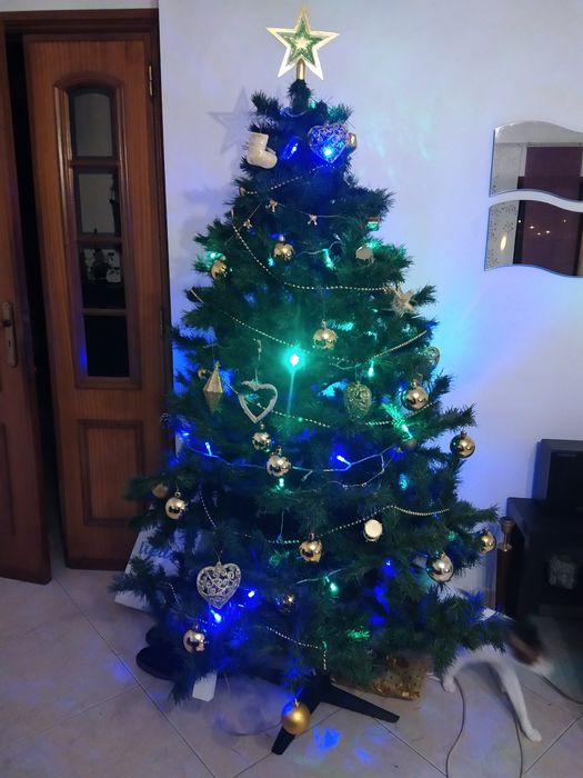 Árvore de Natal artificial