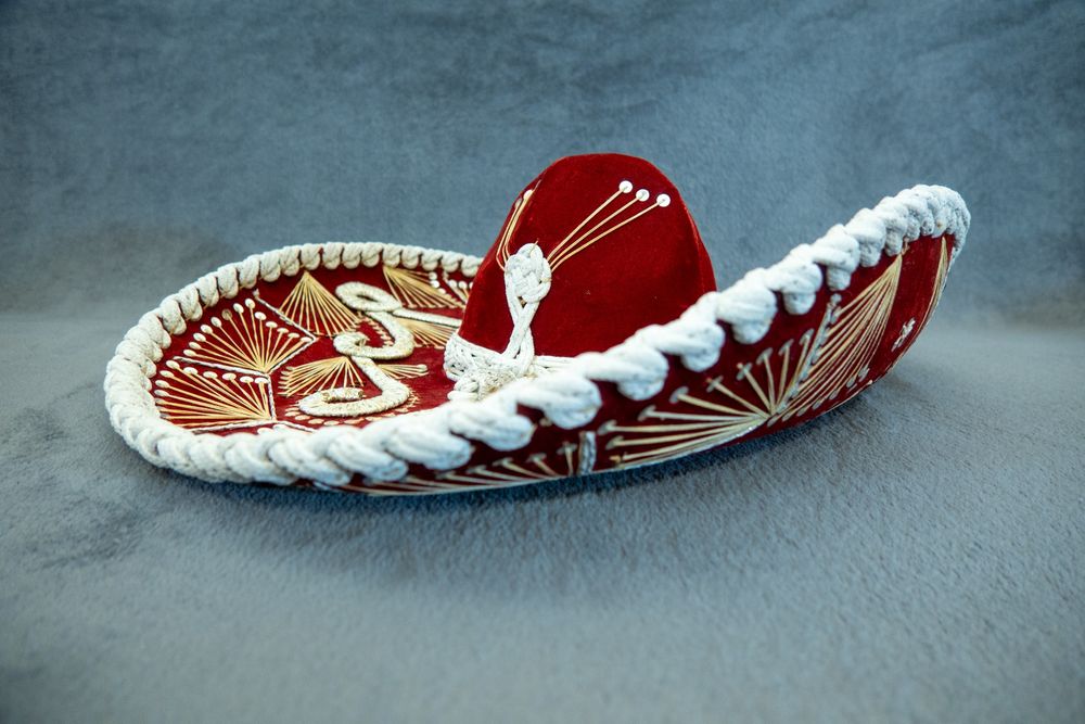 Сомбреро. Pigalle. 60см.