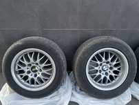 Диски разноширокие BMW rod 0058