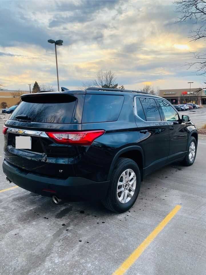 2020 Chevrolet Traverse LT