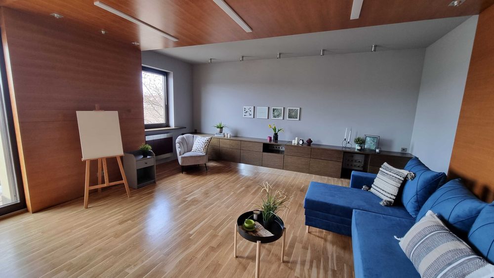 Wynajmę Mieszkanie 3 pok. od 31.10. - Praga-Południe - ul. Hetmańska.