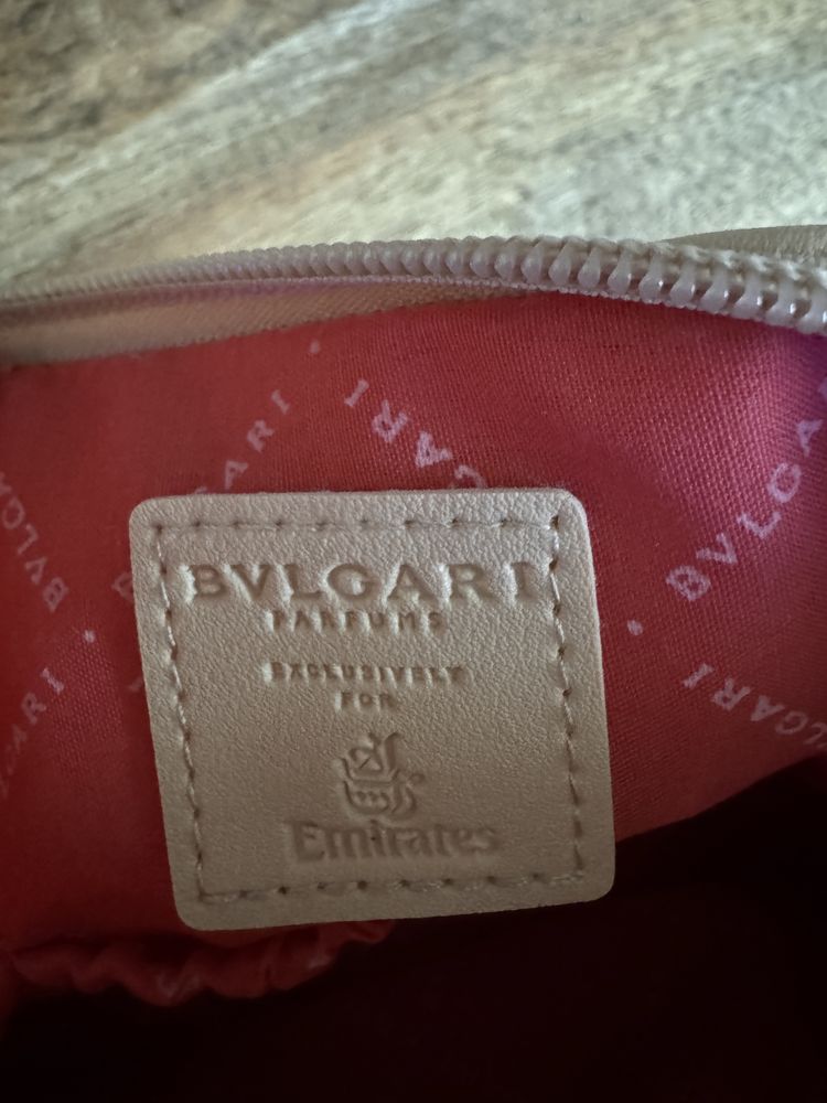 Kosmetyczka Bulgari