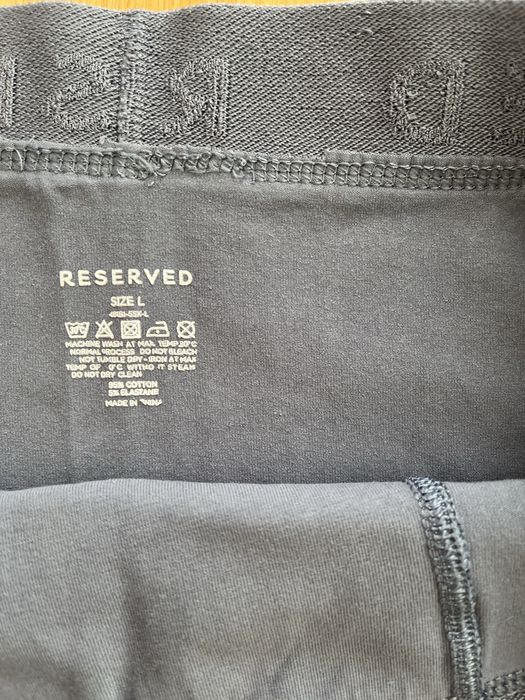 Bokserki meskie Reserved  6 par