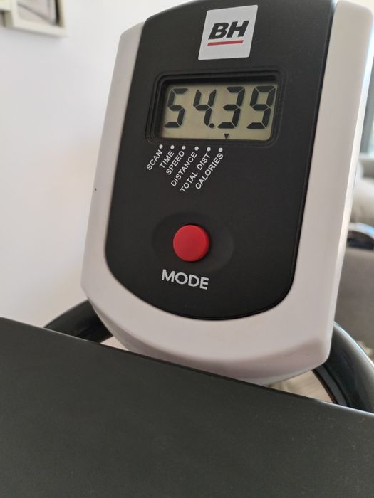 Bicicleta estática BH Evo S2000