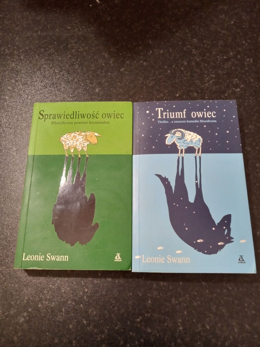 Sprawiedliwości i Triumf owiec, Leonie Sawan
