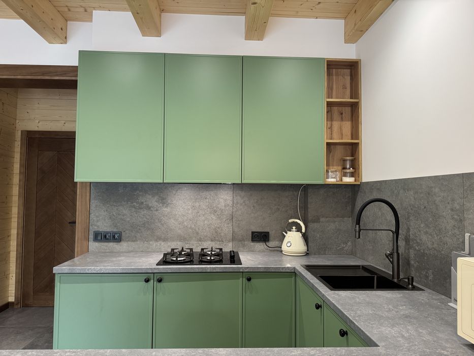 Продаж будинку (котедж, таунхаус), с. Поляниця,  97м,  БЕЗ КОМІСІЇ.