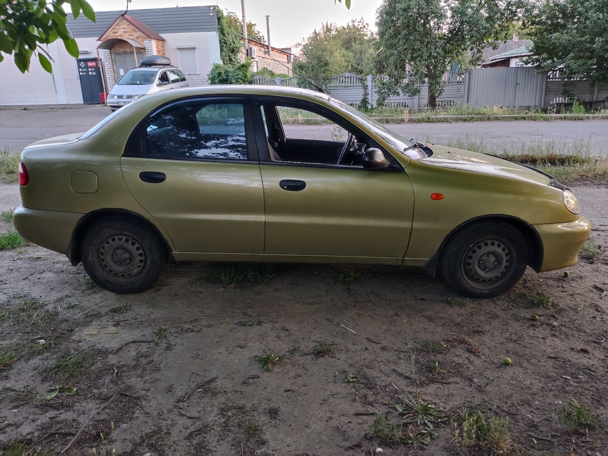 Deawoo Lanos 1.4 2006