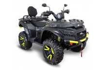 TGB Blade Quad TGB Blade 1000i LTX MAX EPS Limited, homologacja T3,