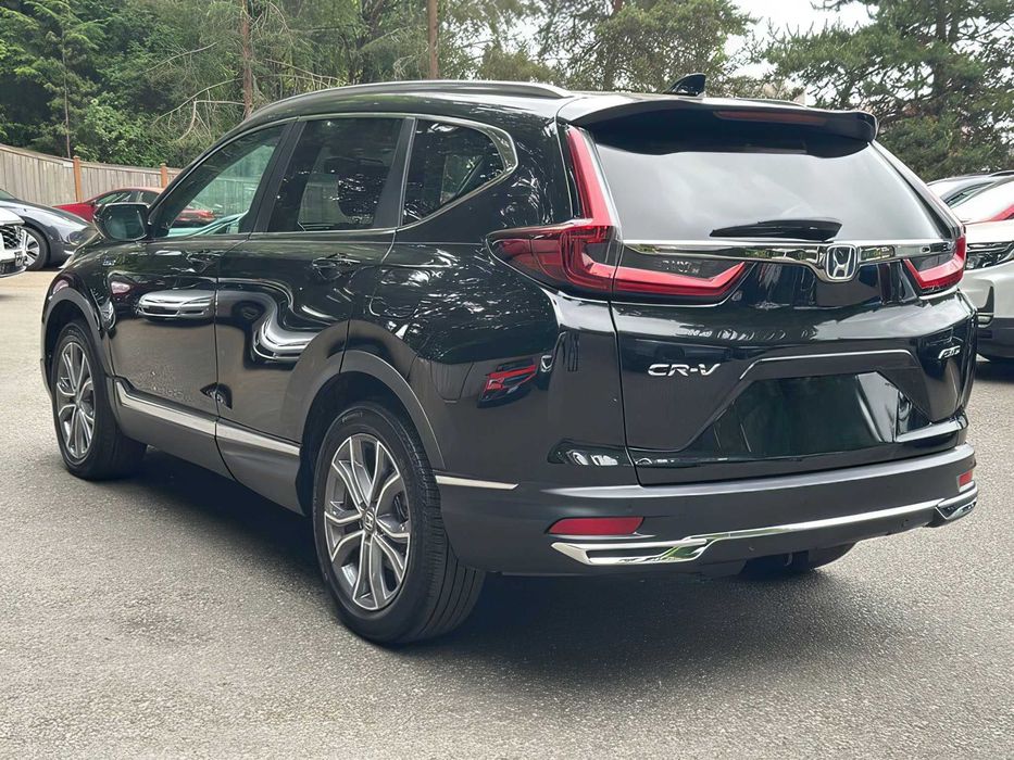 Honda CR-V      2022