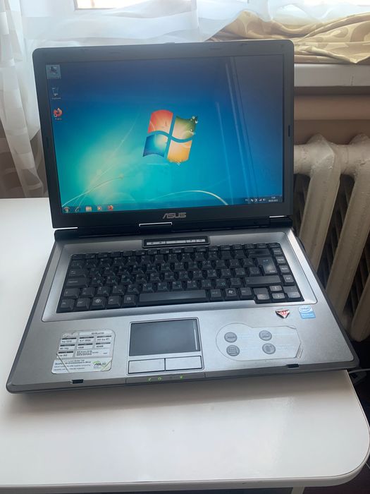 Ноутбук asus x51rl