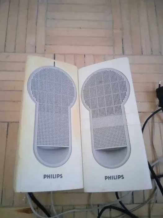 głośniki komputerowe  szare rezerwacja