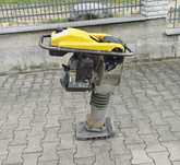 Ubijak Skoczek Zagęszczarka Wacker Neuson BS50-4 Husqvarna Bomag Belle